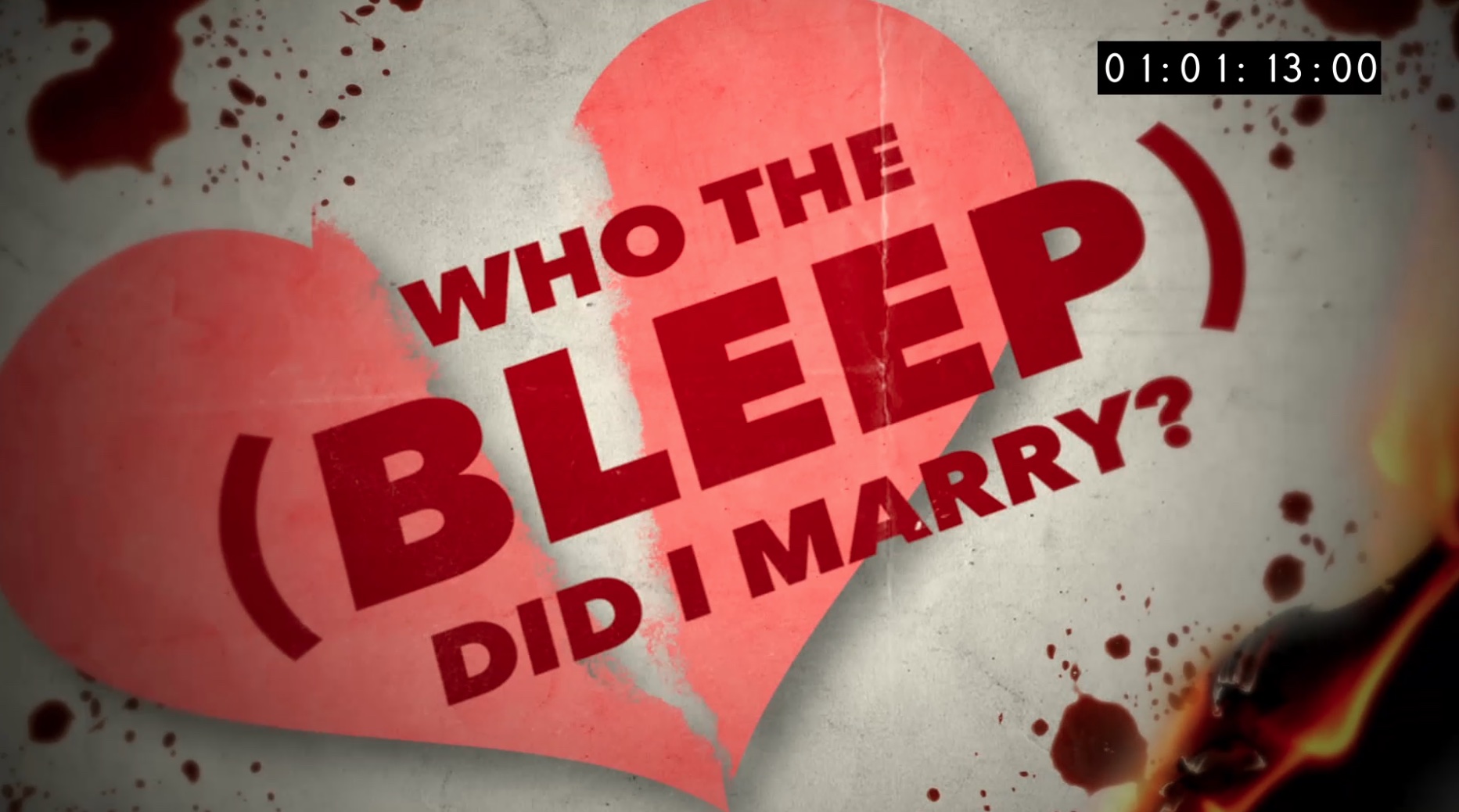 WHO THE BLEEP screen grab