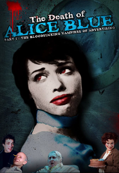 The Death of Alice blue