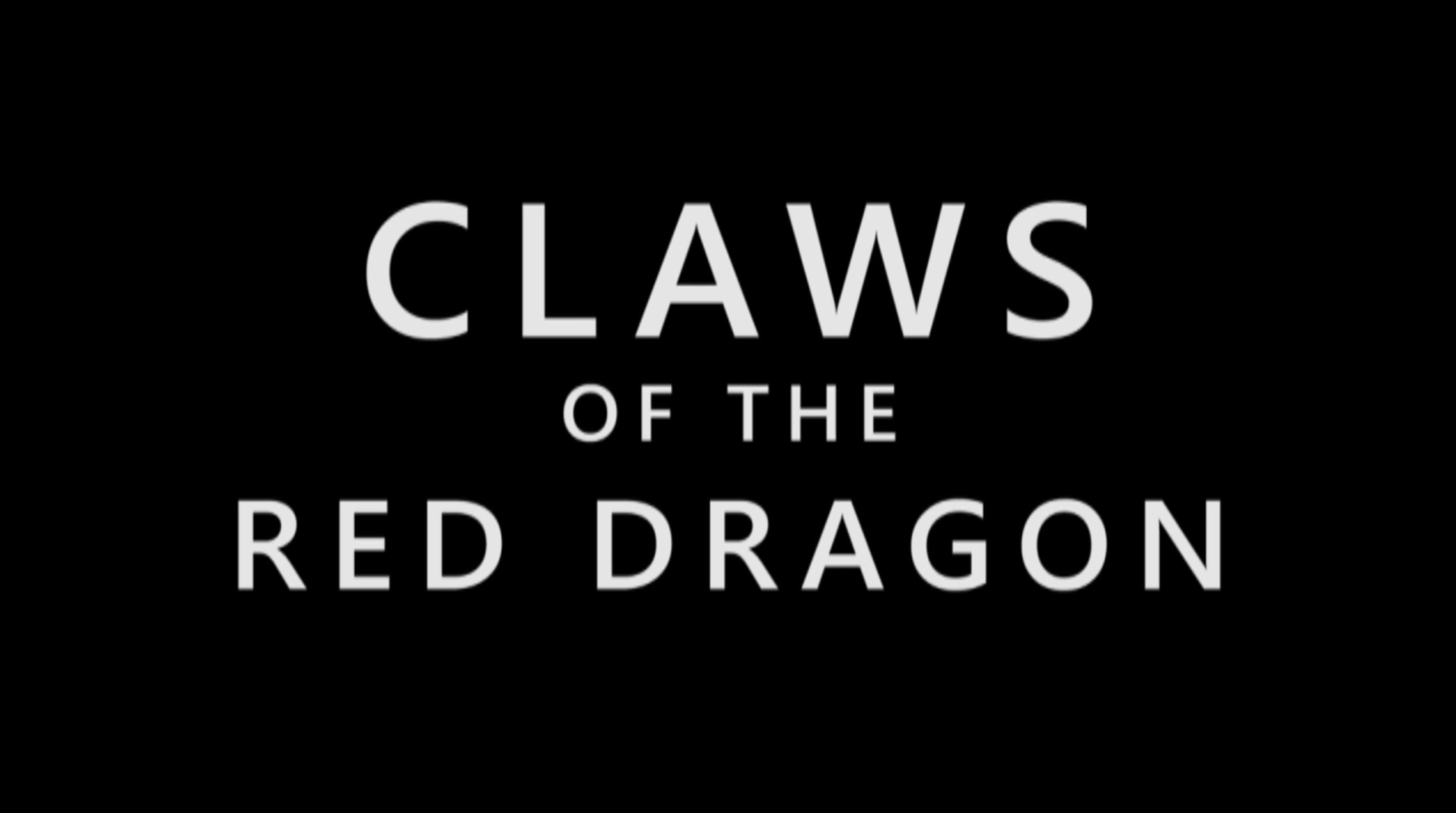 CRD SCREEN SHOT TITLE